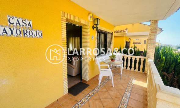 Reventa - Chalet - Orihuela costa - PAU 8