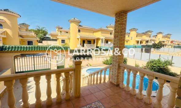 Reventa - Chalet - Orihuela costa - PAU 8