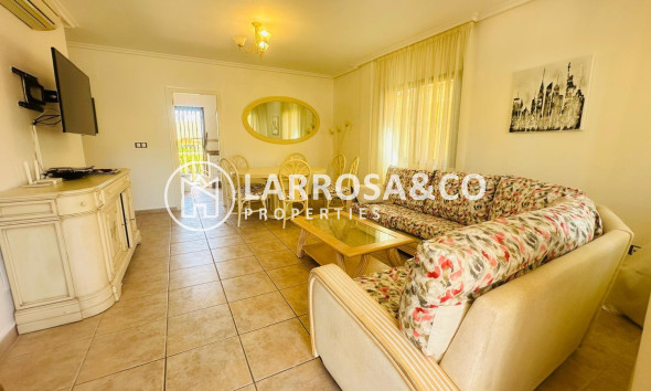 Reventa - Chalet - Orihuela costa - PAU 8