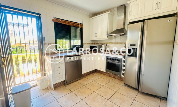 Reventa - Chalet - Orihuela costa - PAU 8