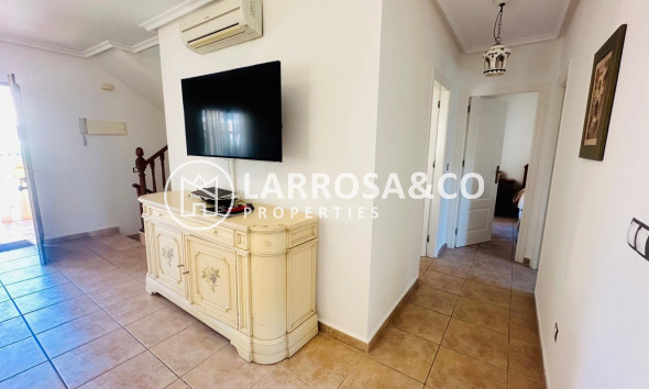 Reventa - Chalet - Orihuela costa - PAU 8