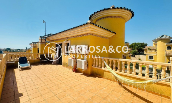 Reventa - Chalet - Orihuela costa - PAU 8