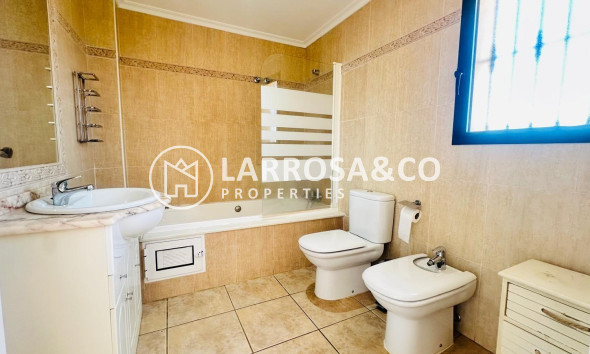 Reventa - Chalet - Orihuela costa - PAU 8