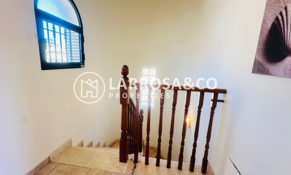 Reventa - Chalet - Orihuela costa - PAU 8