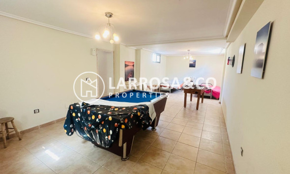 Reventa - Chalet - Orihuela costa - PAU 8