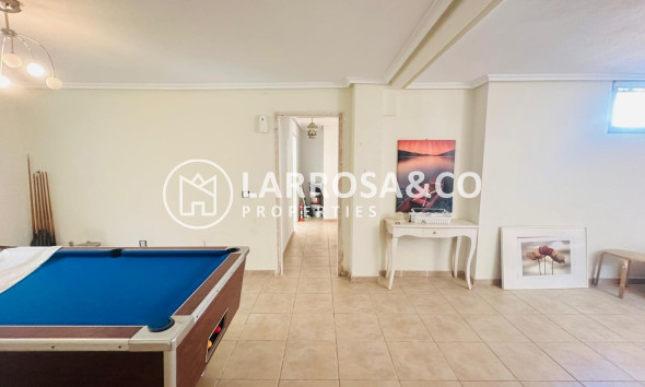 Reventa - Chalet - Orihuela costa - PAU 8