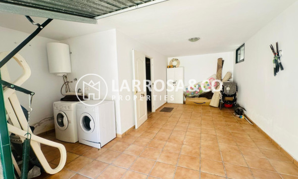 Reventa - Chalet - Orihuela costa - PAU 8