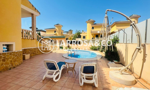 Reventa - Chalet - Orihuela costa - PAU 8