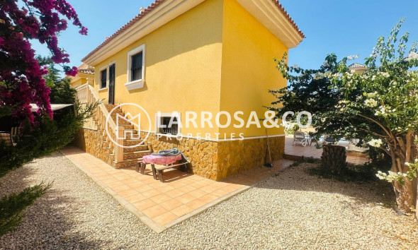 Reventa - Chalet - Orihuela costa - PAU 8