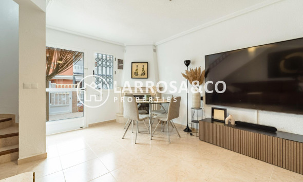 A Vendre - Semi-detached house - Torrevieja - Playa de los Naufragos