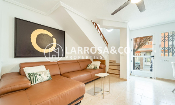 A Vendre - Semi-detached house - Torrevieja - Playa de los Naufragos