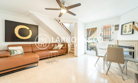 A Vendre - Semi-detached house - Torrevieja - Playa de los Naufragos