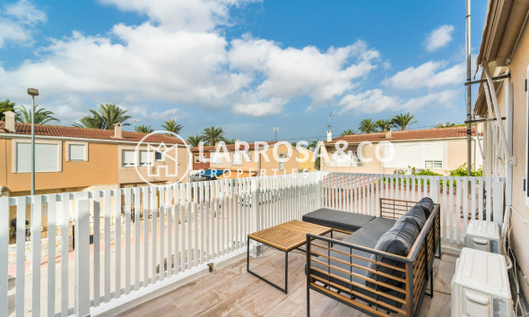 A Vendre - Semi-detached house - Torrevieja - Playa de los Naufragos