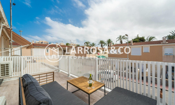 A Vendre - Semi-detached house - Torrevieja - Playa de los Naufragos