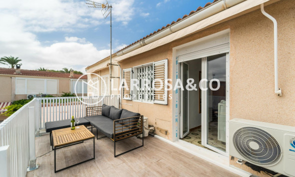 A Vendre - Semi-detached house - Torrevieja - Playa de los Naufragos