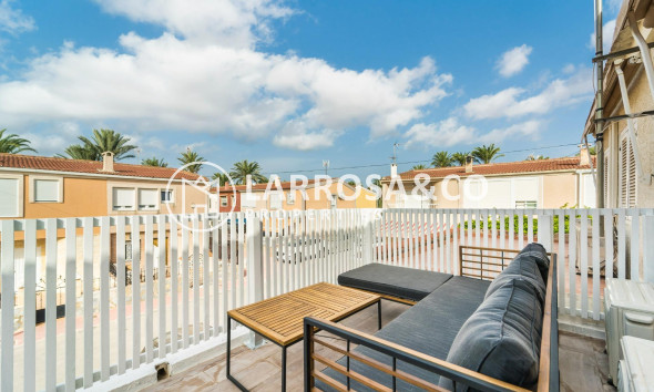 A Vendre - Semi-detached house - Torrevieja - Playa de los Naufragos