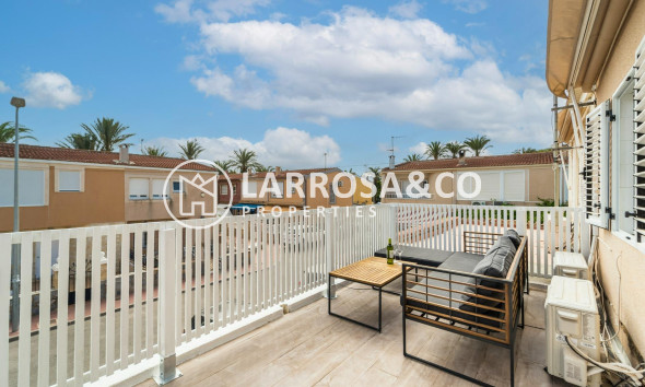 A Vendre - Semi-detached house - Torrevieja - Playa de los Naufragos