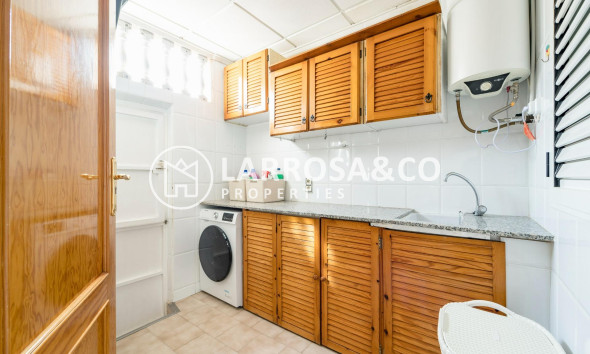 A Vendre - Semi-detached house - Torrevieja - Playa de los Naufragos