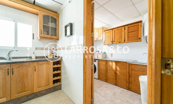 A Vendre - Semi-detached house - Torrevieja - Playa de los Naufragos