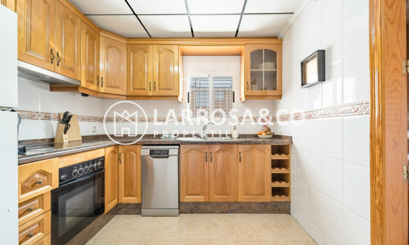 A Vendre - Semi-detached house - Torrevieja - Playa de los Naufragos