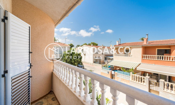 A Vendre - Semi-detached house - Torrevieja - Playa de los Naufragos