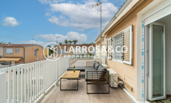 A Vendre - Semi-detached house - Torrevieja - Playa de los Naufragos