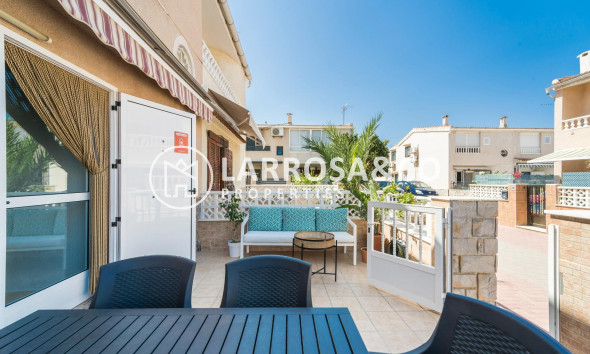 A Vendre - Semi-detached house - Torrevieja - Playa de los Naufragos