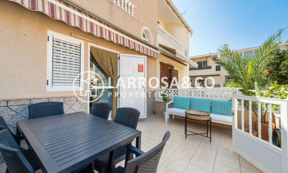 A Vendre - Semi-detached house - Torrevieja - Playa de los Naufragos