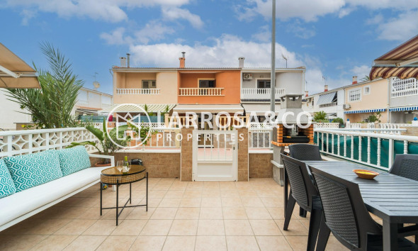 A Vendre - Semi-detached house - Torrevieja - Playa de los Naufragos