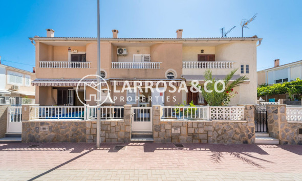 A Vendre - Semi-detached house - Torrevieja - Playa de los Naufragos
