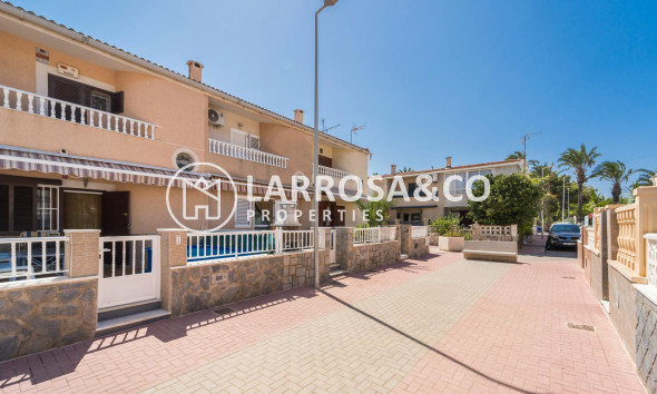 A Vendre - Semi-detached house - Torrevieja - Playa de los Naufragos