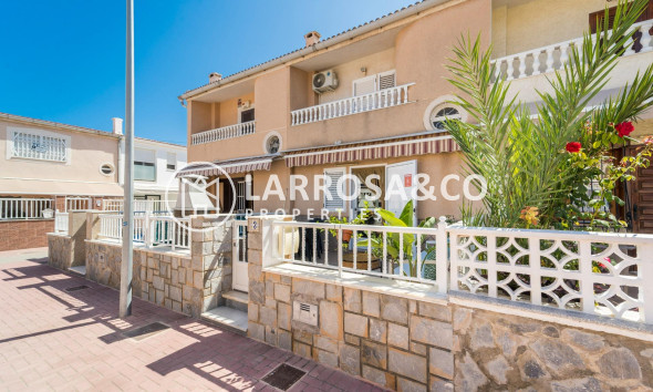 A Vendre - Semi-detached house - Torrevieja - Playa de los Naufragos