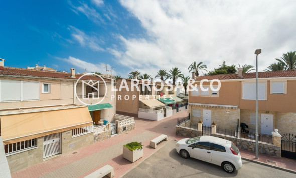A Vendre - Semi-detached house - Torrevieja - Playa de los Naufragos