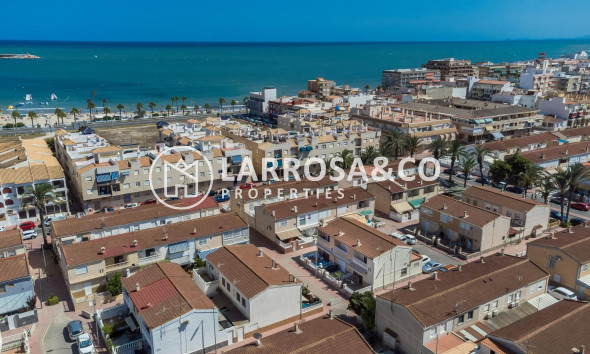 A Vendre - Semi-detached house - Torrevieja - Playa de los Naufragos