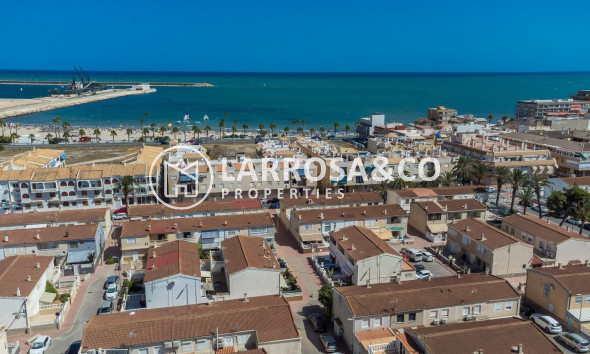 A Vendre - Semi-detached house - Torrevieja - Playa de los Naufragos