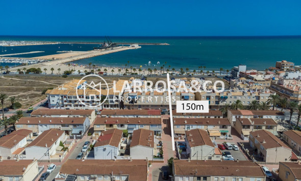 A Vendre - Semi-detached house - Torrevieja - Playa de los Naufragos
