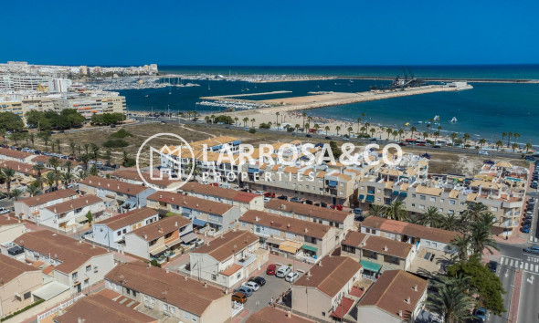 A Vendre - Semi-detached house - Torrevieja - Playa de los Naufragos