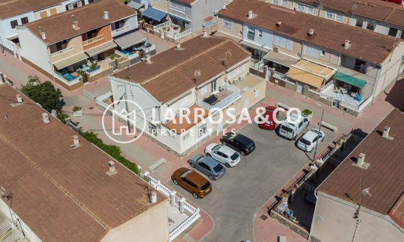 A Vendre - Semi-detached house - Torrevieja - Playa de los Naufragos