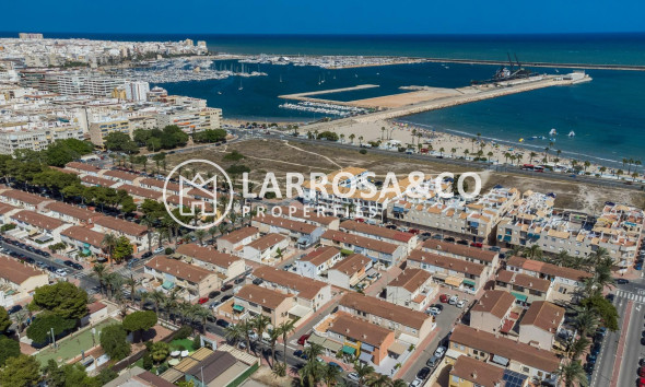 A Vendre - Semi-detached house - Torrevieja - Playa de los Naufragos