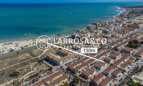 A Vendre - Semi-detached house - Torrevieja - Playa de los Naufragos