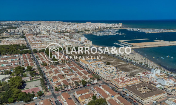 A Vendre - Semi-detached house - Torrevieja - Playa de los Naufragos