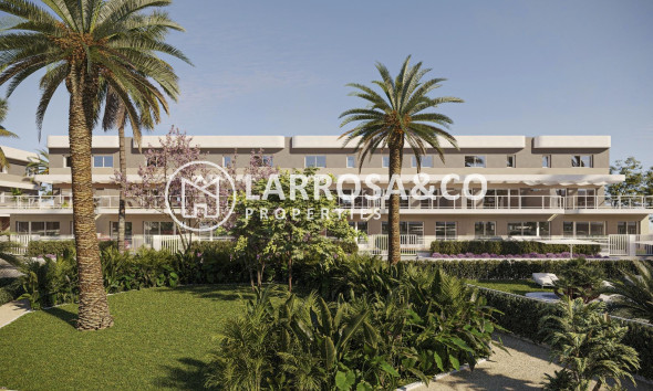 New build - Apartment - Monforte del Cid - Alenda Golf