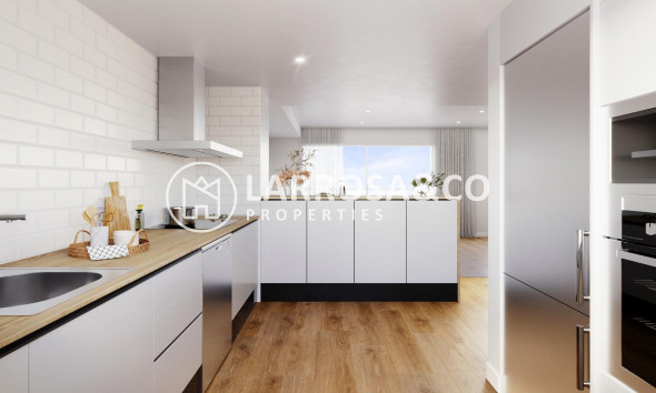 New build - Apartment - Monforte del Cid - Alenda Golf