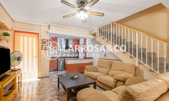 Resale - Semi-detached house - Los Alcázares - Centro