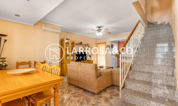 Resale - Semi-detached house - Los Alcázares - Centro