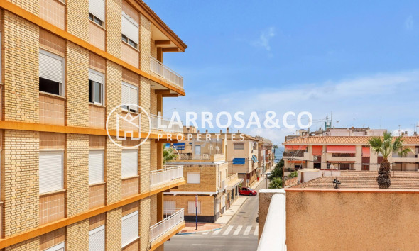 Resale - Semi-detached house - Los Alcázares - Centro