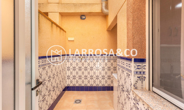 Resale - Semi-detached house - Los Alcázares - Centro