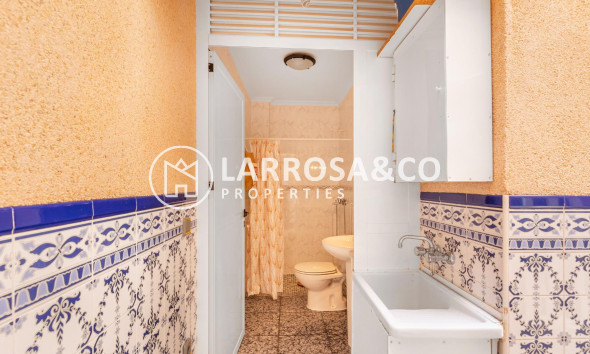 Resale - Semi-detached house - Los Alcázares - Centro