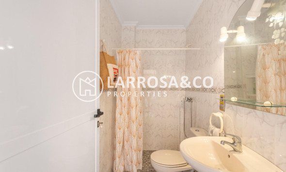 Resale - Semi-detached house - Los Alcázares - Centro