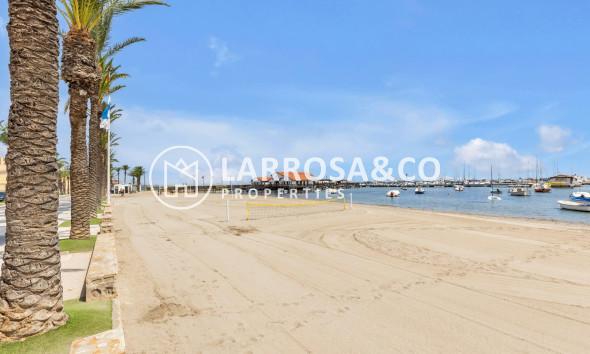 Resale - Semi-detached house - Los Alcázares - Centro